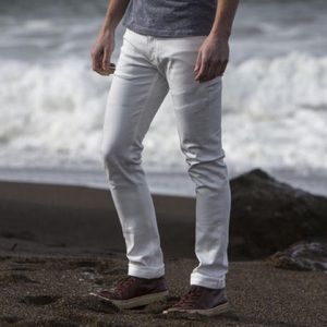 Gustin mens selvedge denim in great condition